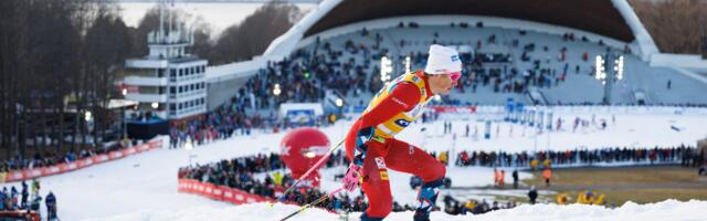 Johannes Høsflot Klæbo: tunnen end Tallinnas kui kodus!
