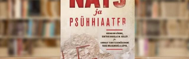 RAAMATUBLOGI: Miljoneid hävitanud natsijuhid ei näinud enesel süüd: tegime kõike Saksamaa hüvanguks