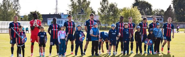 TÄNA OTSEBLOGI | Paide alustab eurohooaega Gibraltaril