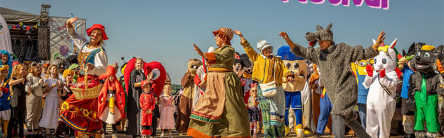 „RAHVAS TAHAB M***I NÄHA!” Võru lastefestivalil esitati roppude laulusõnadega pala