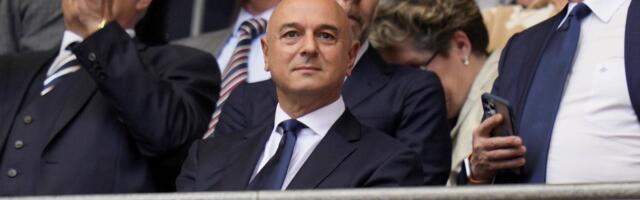 Ajastu lõpp: Daniel Levy taandub veerand sajandi järel Tottenhami juhtimise juurest