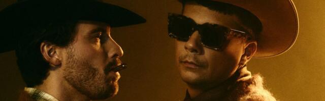 Stockholmi kauboid Stig Rästa ja Victor Crone jagavad Eesti Laulu tuules aega kahe riigi vahel. Oma laulu kaalusid nad esitada ka Rootsi Melodifestivalenile