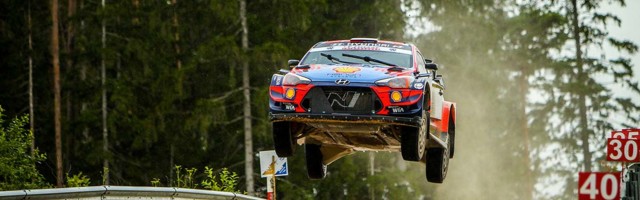 Kehala Ralli võitis ülivõimsalt Tänak