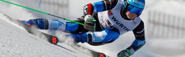 Tormis Laine slaalomietapil tulemust kirja ei saanud. „Lihtne mägi ja lihtsad olud, kuid konkurents on väga tihe.“