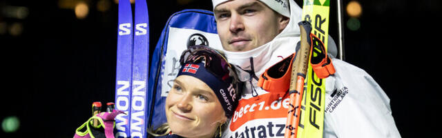 Norra duo mälestas aastalõpuvõistlusel Bakkenit: olime rajal kolmekesi