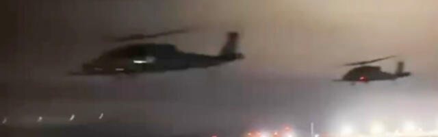 VIDEO: USA võttis Venezuela pealinna oma kontrolli alla