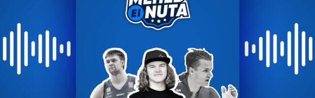 OTSE KELL 11 | Henry Sildaru ja Kristjan Ilves tõstsid medaliootusi? Kalev/Cramo ninanips kahtlejatele?