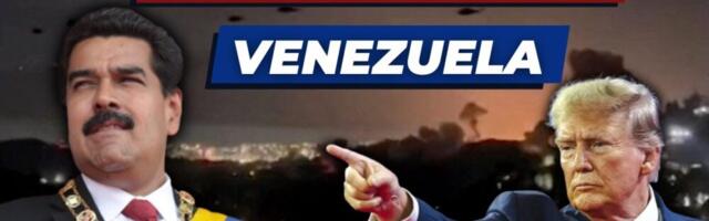Scott Ritter: Trump, Venezuela ja ohtlik pretsedent