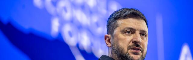 Zelenskõi kritiseeris Davosi kõnes Euroopa tegevusetust_ „Miski pole muutunud“