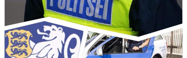 Eakas jalakäija jäi Haapsalus auto alla