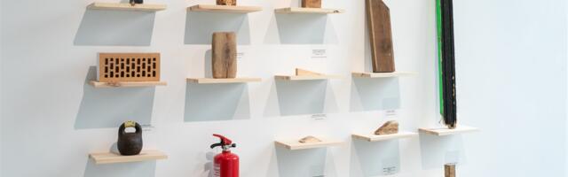 Kui mateeria ületab oma vormi piirid