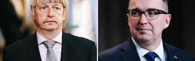 Kell 21.40 "Esimene stuudios" Andres Sutt ja Rain Epler