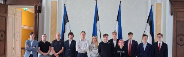 Astu Pöördepunkt Eesti liikmeks!