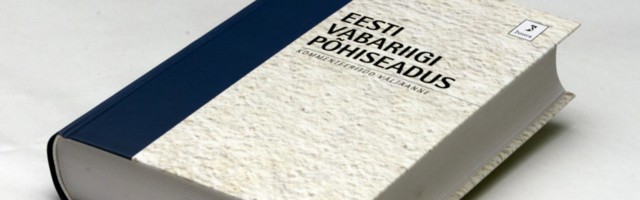 “Kõigile Eestimaa rahvastele” ei ole mitte rändepakti, vaid Eesti Iseseisvusmanifesti osa