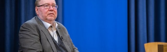 KLÕPS | Ka nii saab sünnipäeva tähistada! Mart Laar sai juubeliks sõpradelt sooviloo