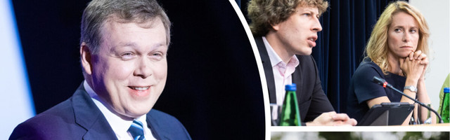 Lauri Hussar: Kaja Kallas on kriisis trumbid EKRE kätte mänginud
