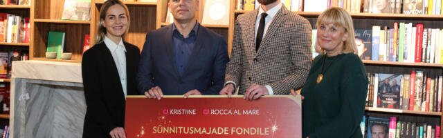 Pelgulinna sünnitusmaja saab kauaoodatud simulatsioonibeebi enneaegsete laste ravi parandamiseks