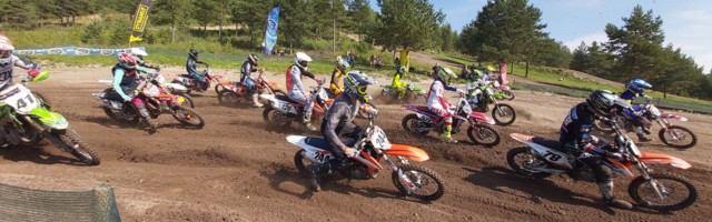 Hobikrossisari jätkus Kiviõlis