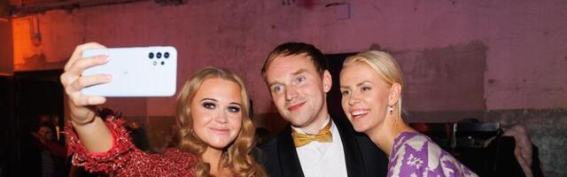 MEELEOLUKAS GALERII ⟩ Kanal 2 saatejuht Sander Punamäe tähistas sünnipäeva suurejoonelise peoga