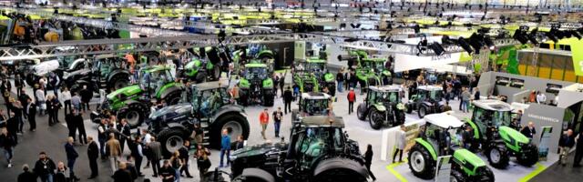 Agritechnica 2023: ohtralt tipptehnikat, rekordarv külastajaid, rahulolevad eksponendid