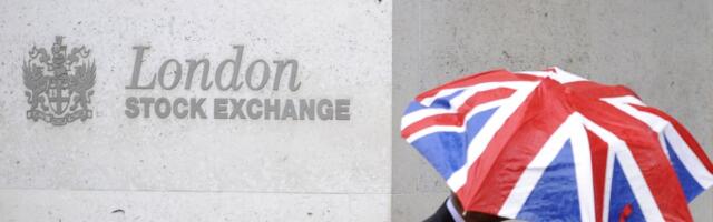 Palestiina-meelsed tahtsid eriti rumalal moel Londoni börsil kauplemist häirida