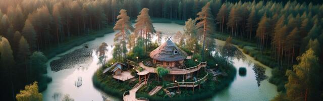 Aegviidu – looduse rüpes puhkamise oaas Harjumaal