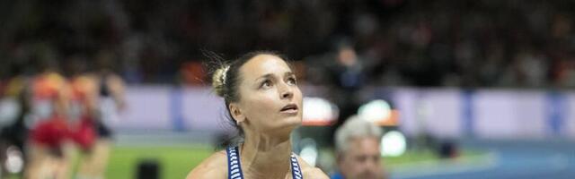 Ksenija Balta teatas sportlaskarjääri lõpetamisest