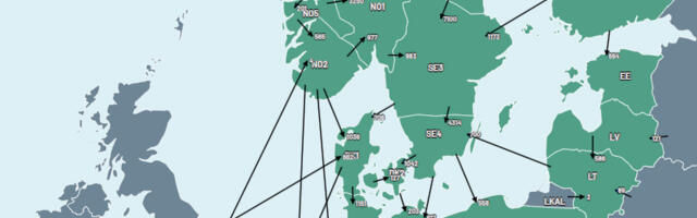 Norra plaanib elektrihindade kasvades võrguühendused Euroopaga katkestada
