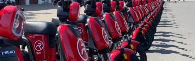 Läheb veel kitsamaks_ Tallinnas alustab järgmisel nädalal tegevust mopeedide kiirrent