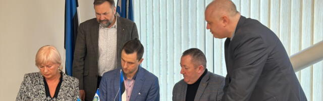 KOOSTÖÖ | Hiiumaa aitab hiiurootslaste piirkonda Ukrainas 