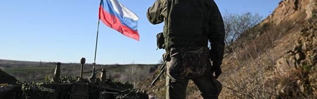 Ukraina president: Venemaa alustas uuesti rünnakuid