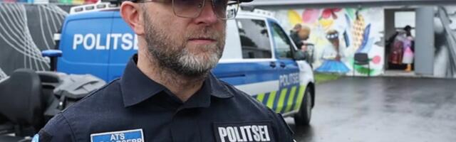 VIDEO | Politsei_ pidu on kulgenud meie jaoks rahulikult, suure osa sellest mängib ka ilm