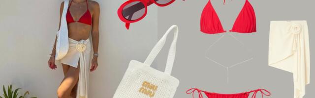 Pronašli smo budget friendly način da ponovite beach outfit Ane Ivanović