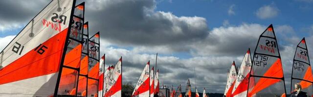 Võrus tuleb purjetamisvõistlus