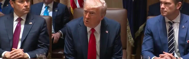 USA uus sõjaline strateegia: keskenduda kodumaale, tõmmata väed Euroopast välja