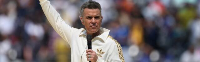 Mis juhtus? Robbie Williamsi Türgi kontsert tühistati