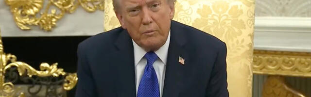 Trump: sel põhjusel jätkab Putin sõda