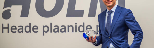 Holm – ainus pank peakontoriga Haapsalus