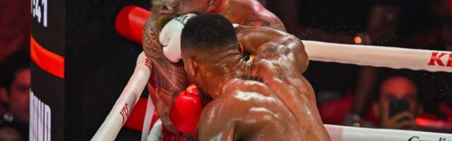 Jake Pauli kaotuse tagajärjed: 7 puuduvat hammast, titaanplaadid lõuas, 160 miljonit eurot taskus ja relvad lennukis 