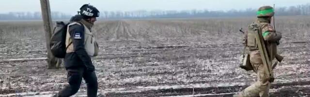 ERR Ukrainas rindel: kõige tulisemad lahingud käivad Huljaipole all