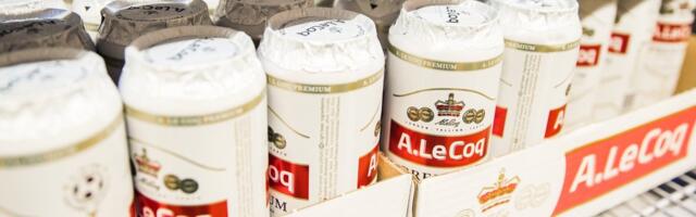 Õlletootjad pole rahul. Uus maksutõus käristab hinnavahe lõunanaabriga veelgi suuremaks