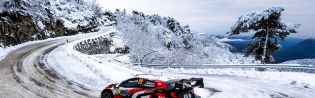 BLOGI | Solberg võitis noorima sõitjana Monte Carlo ralli, Jürgenson jäi esimesena pühapäevaste punktideta