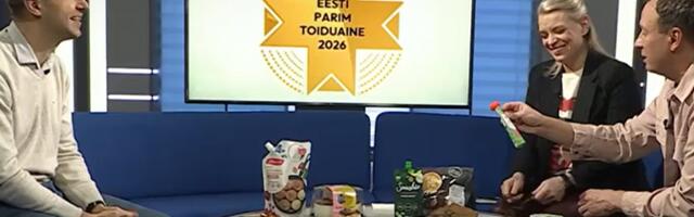 Rain Kuldjärv: uudistooteid valivad inimesed poest sageli kiidusõnade järgi