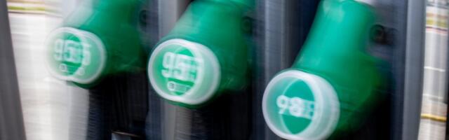 Leedu tanklatele kehtestati uus kütusehinna nõue