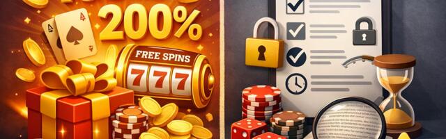 Kasiinoboonuste praktiline väärtus: kas lihtsalt ilus tekst bänneril?