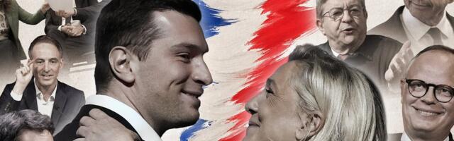 ANALÜÜS | Prantsusmaal kogub hoogu poliitorkaan. Eestis tuleb sealsetel presidendivalimistel silm peal hoida