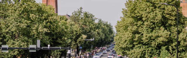 Uuest nädalast on liikluspiirangud Tartus Riia ja Kreutzwaldi tänaval