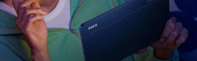 Poco Pad C1 launches with familiar specs