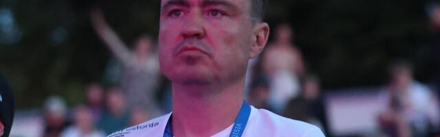 FOTOD | Taavi Rõivas nautis uue kallimaga 5Miinuse kontserti