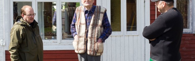 Juhan Lepasaare loodusejutud on kulda väärt